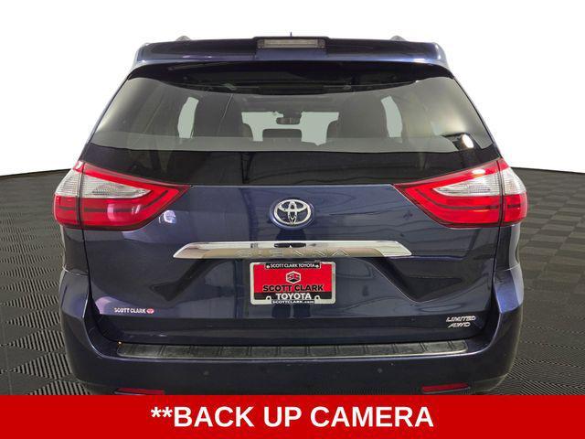 used 2018 Toyota Sienna car, priced at $29,067