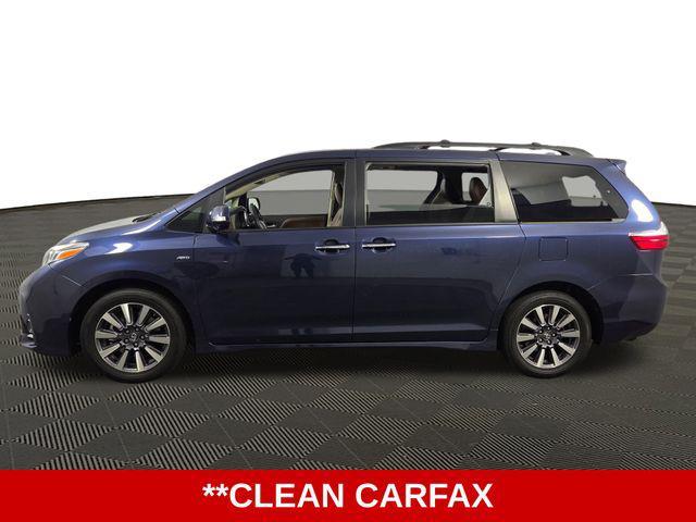 used 2018 Toyota Sienna car, priced at $29,067