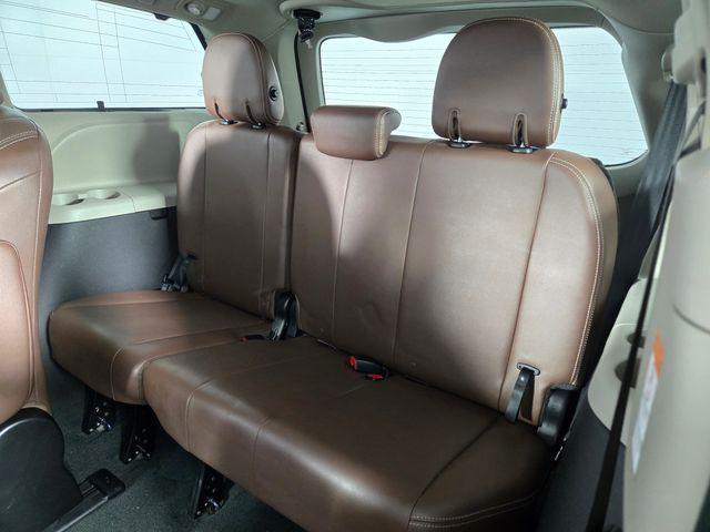 used 2018 Toyota Sienna car, priced at $29,067