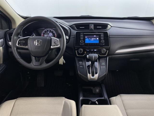 used 2018 Honda CR-V car, priced at $19,661