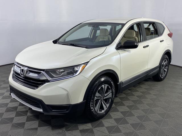 used 2018 Honda CR-V car, priced at $19,661