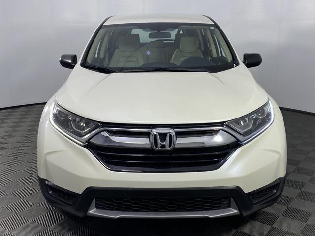 used 2018 Honda CR-V car, priced at $19,661