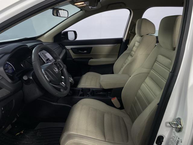 used 2018 Honda CR-V car, priced at $19,661