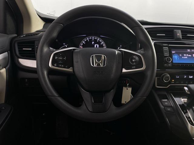 used 2018 Honda CR-V car, priced at $19,661