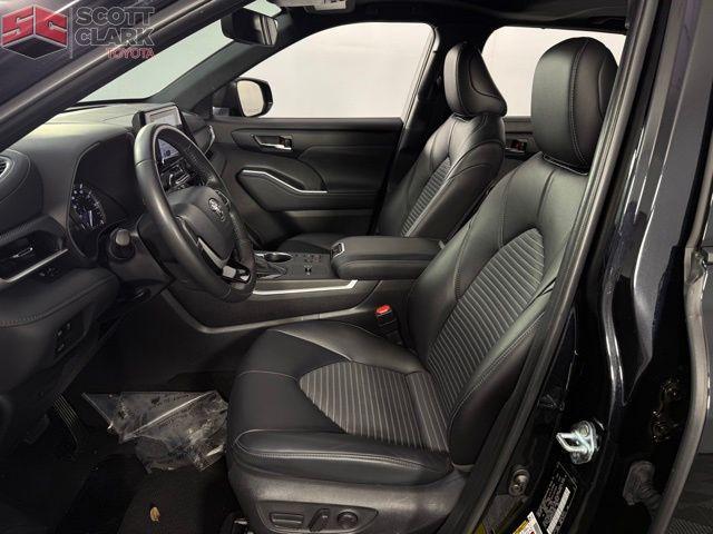 used 2024 Toyota Highlander car, priced at $42,175
