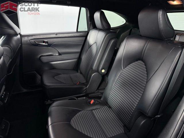 used 2024 Toyota Highlander car, priced at $42,175