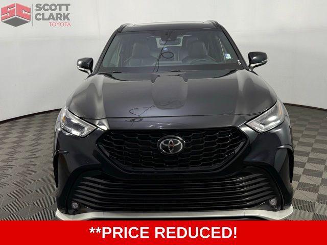 used 2024 Toyota Highlander car, priced at $42,175