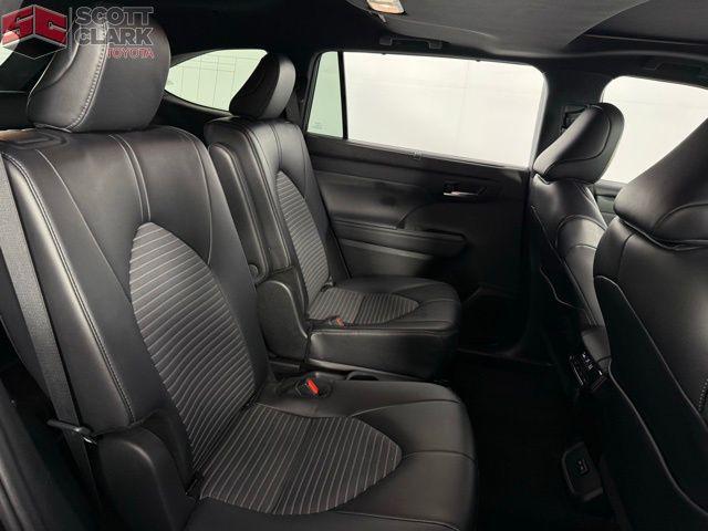 used 2024 Toyota Highlander car, priced at $42,175