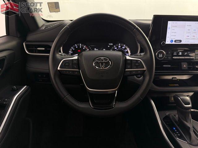 used 2024 Toyota Highlander car, priced at $42,175