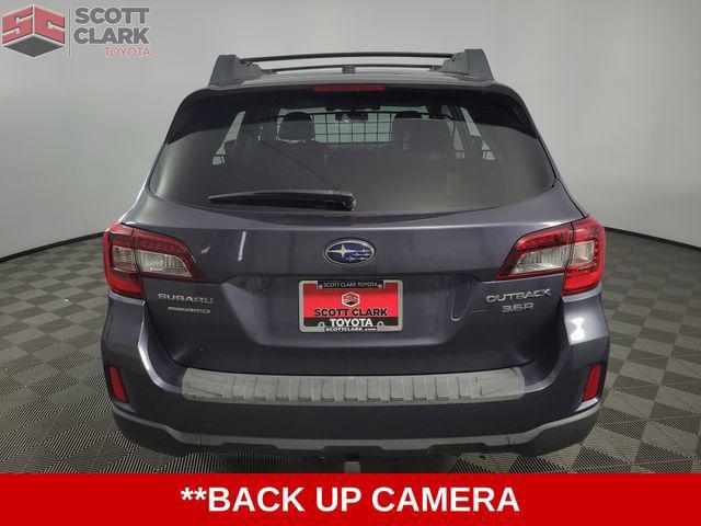used 2015 Subaru Outback car, priced at $13,745