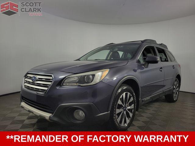 used 2015 Subaru Outback car, priced at $13,745