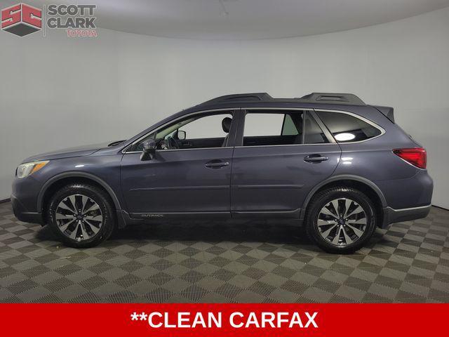 used 2015 Subaru Outback car, priced at $13,745
