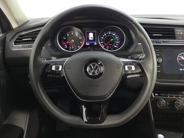 used 2020 Volkswagen Tiguan car, priced at $22,980