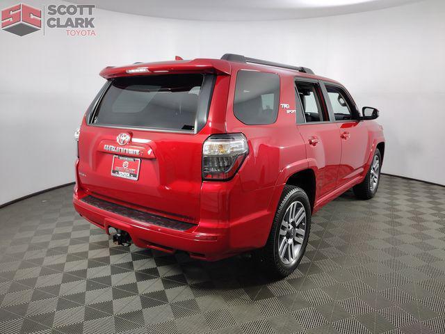used 2024 Toyota 4Runner car, priced at $44,311