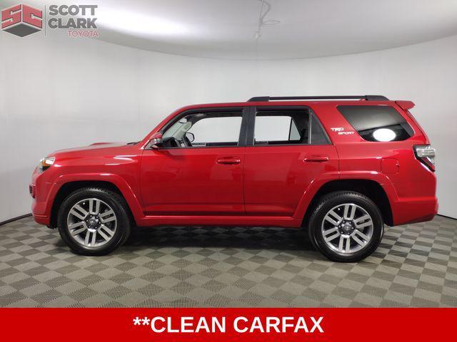 used 2024 Toyota 4Runner car, priced at $44,311