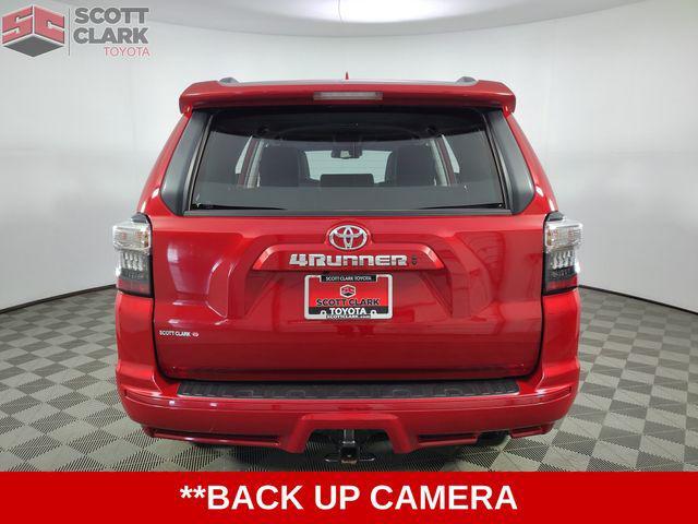 used 2024 Toyota 4Runner car, priced at $44,311
