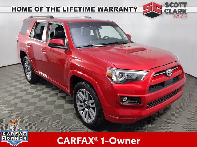 used 2024 Toyota 4Runner car, priced at $44,311