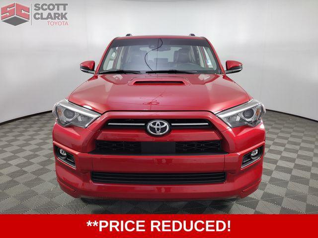 used 2024 Toyota 4Runner car, priced at $44,311