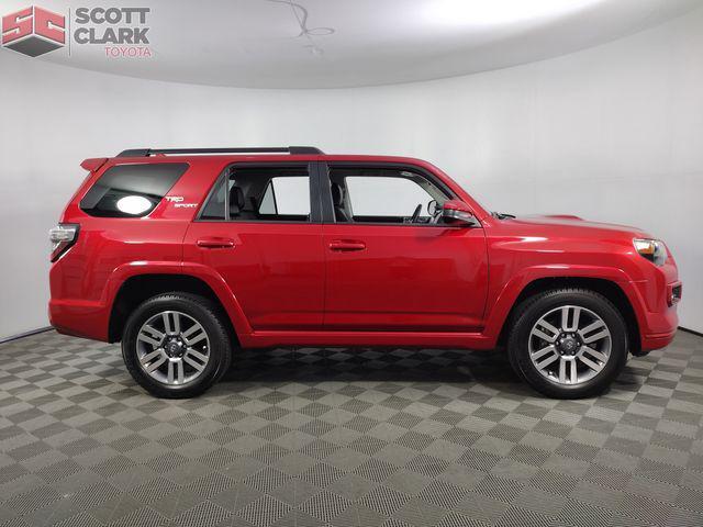 used 2024 Toyota 4Runner car, priced at $44,311