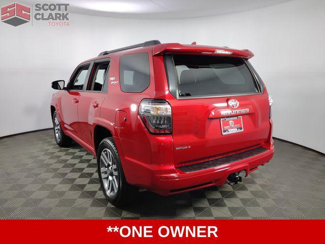 used 2024 Toyota 4Runner car, priced at $44,311