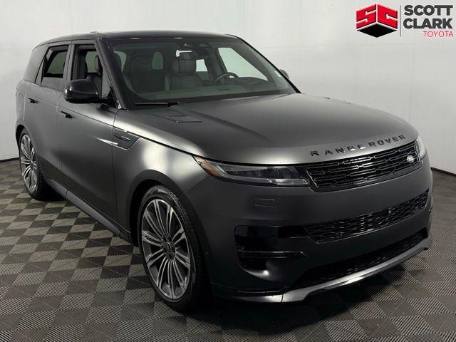 used 2024 Land Rover Range Rover Sport car, priced at $88,206