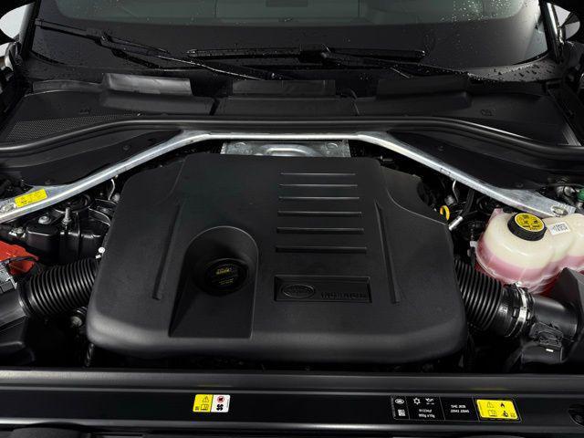 used 2024 Land Rover Range Rover Sport car, priced at $88,206