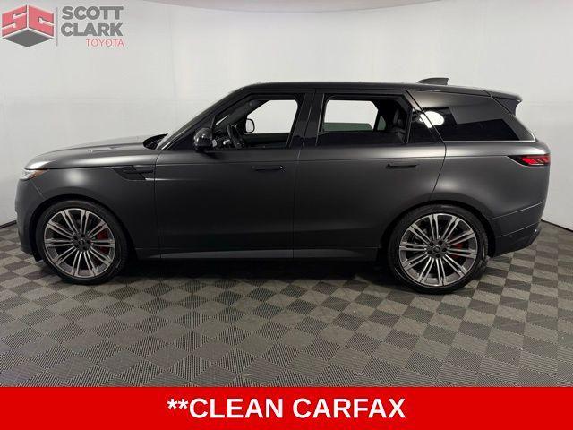 used 2024 Land Rover Range Rover Sport car, priced at $88,206
