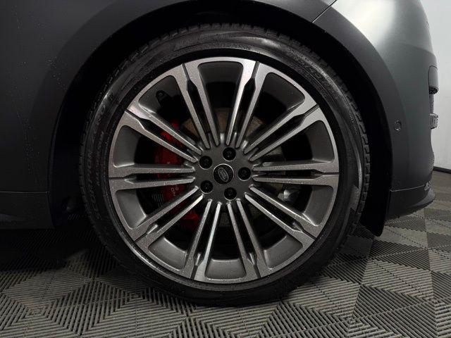 used 2024 Land Rover Range Rover Sport car, priced at $88,206