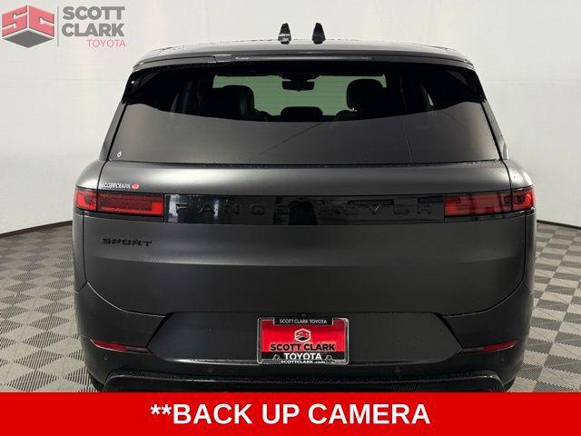 used 2024 Land Rover Range Rover Sport car, priced at $88,206