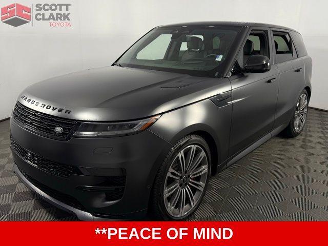 used 2024 Land Rover Range Rover Sport car, priced at $88,206
