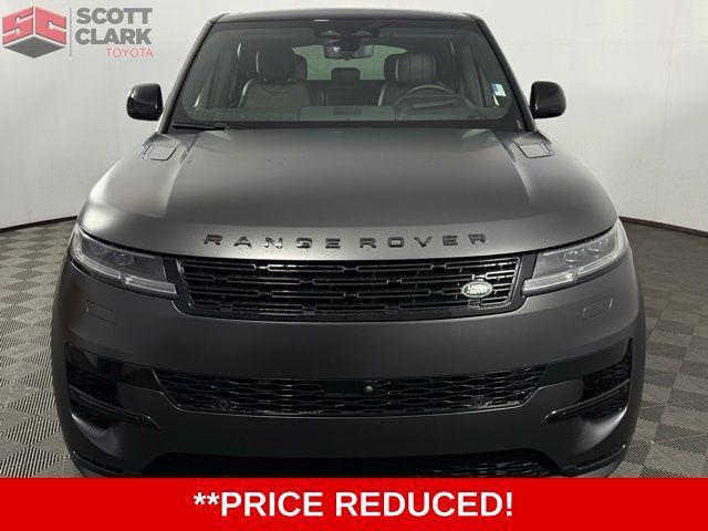 used 2024 Land Rover Range Rover Sport car, priced at $88,206