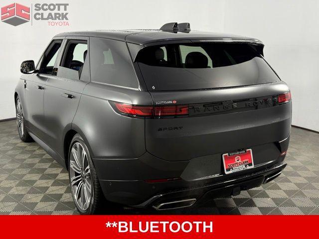 used 2024 Land Rover Range Rover Sport car, priced at $88,206