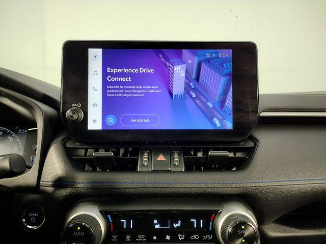 used 2024 Toyota RAV4 Hybrid car, priced at $40,745