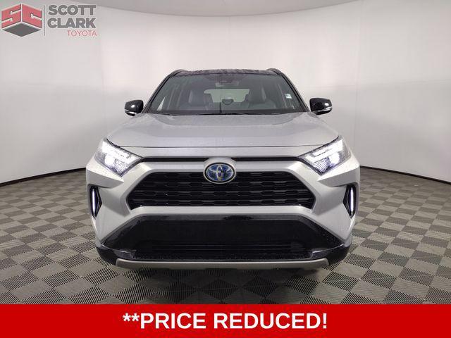 used 2024 Toyota RAV4 Hybrid car, priced at $37,179