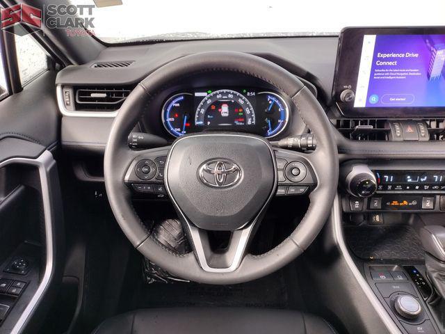 used 2024 Toyota RAV4 Hybrid car, priced at $37,179