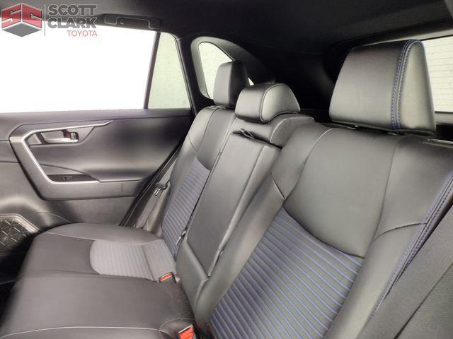 used 2024 Toyota RAV4 Hybrid car, priced at $37,179