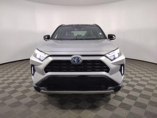 used 2024 Toyota RAV4 Hybrid car, priced at $40,745