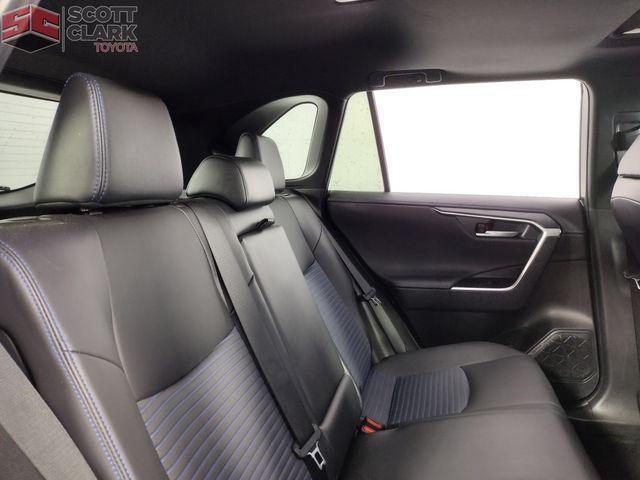 used 2024 Toyota RAV4 Hybrid car, priced at $37,179