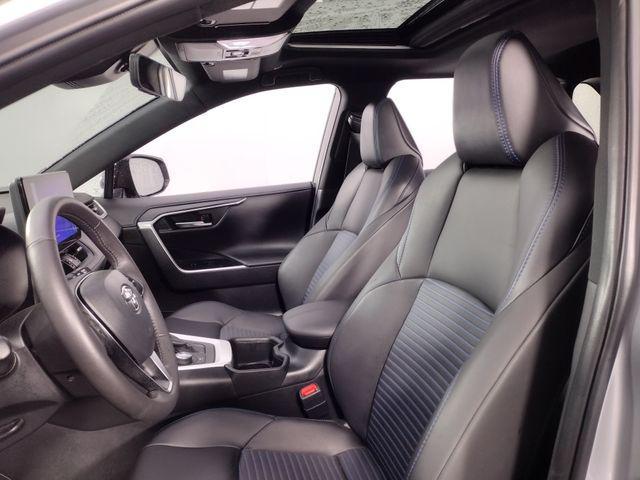 used 2024 Toyota RAV4 Hybrid car, priced at $40,745