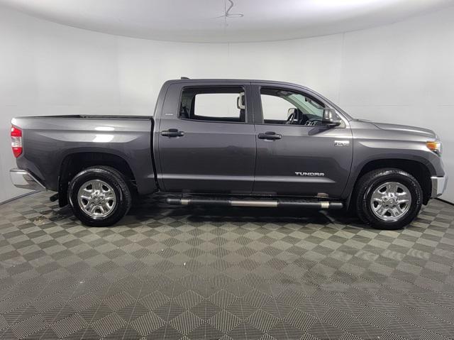 used 2021 Toyota Tundra car, priced at $39,263