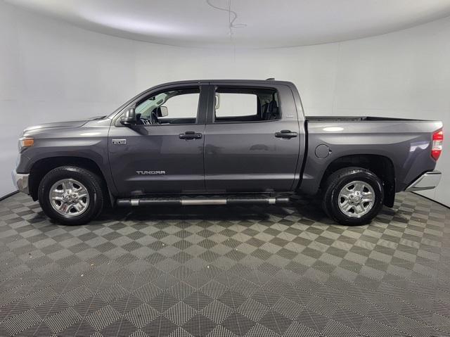 used 2021 Toyota Tundra car, priced at $39,263