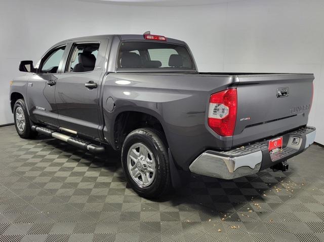 used 2021 Toyota Tundra car, priced at $39,263