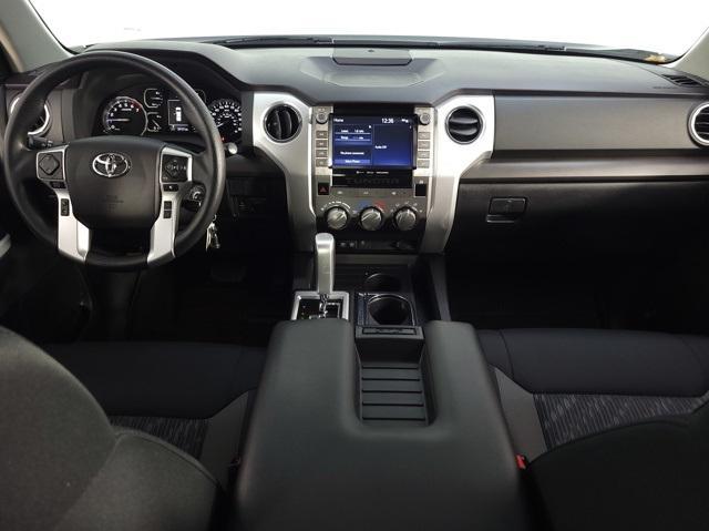 used 2021 Toyota Tundra car, priced at $39,263