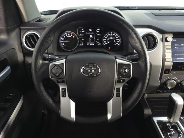 used 2021 Toyota Tundra car, priced at $39,263