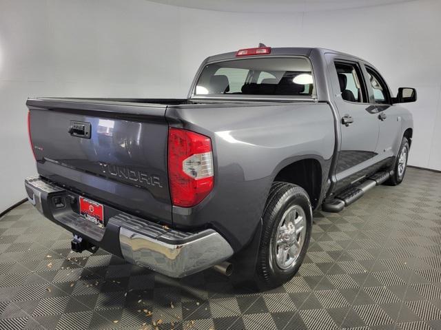 used 2021 Toyota Tundra car, priced at $39,263