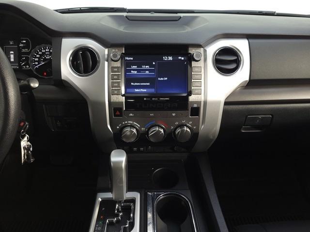 used 2021 Toyota Tundra car, priced at $39,263