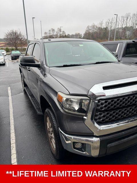 used 2019 Toyota Tundra car, priced at $34,701