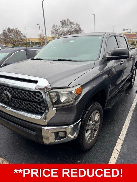 used 2019 Toyota Tundra car, priced at $34,701