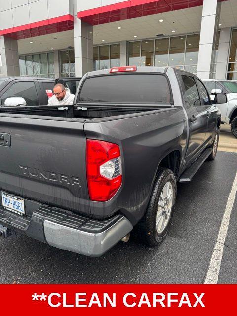 used 2019 Toyota Tundra car, priced at $34,701