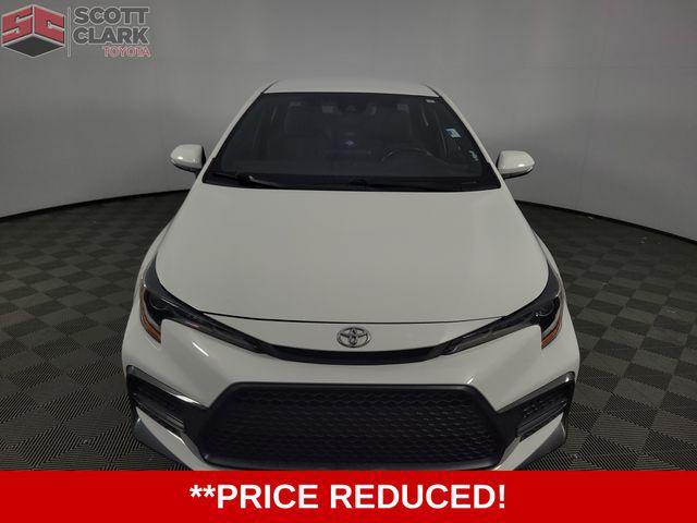 used 2022 Toyota Corolla car, priced at $20,429